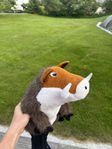 Ovanligt Driver headcover
