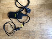 BATTERILADDARE TILL ELCYKEL