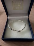 Silverarmband och Ring