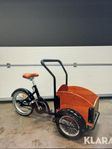 Barn lådcykel NYA
