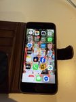 iPhone SE 128, svart