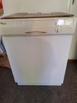 Whirlpool Diskmaskin 