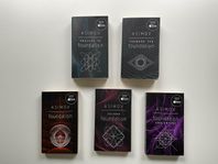 Isaac Asimov's Foundation series