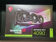 MSI GeForce RTX 4090 Gaming X Trio 24GB