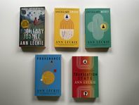 Ann Leckie's Ancillary series