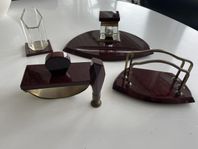 Skrivbordsset