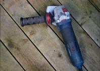 Vinkelslip Bosch Professional GWS 17-125 CI