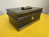 Milners Safe Company Limited kassaskrin 1900-tal