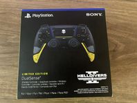 Helldivers PS5 DualSense kontroll