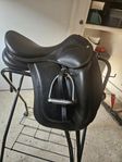 childeric dressyrsadel 