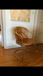 Vintage 70-tal italienska stolar (2 st)