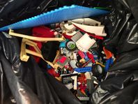 Lego blandat minst 5kg