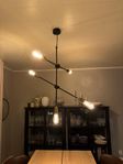 House Doctor Molecular taklampa