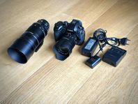 Panasonic Lumix GH5 + Leica 12-60mm f/2.8-4.0  – Nyskick!