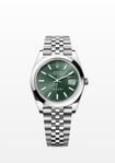 Rolex Datejust 41 126300-0020 - Oanvänd