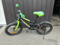 Barncykel 16 tum