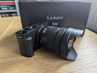 Lumix S9 20-60mm objektiv