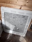 Golvklinker 60x60 Terratinta Grey Matte 2,16kvm.