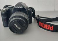 Pentax k-r 