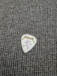 jameshetfield plektrum