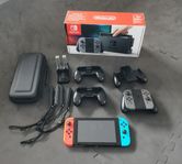 Nitendo SWITCH 