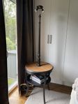 Golvlampa/bord