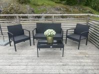 Utemöbler / loungeset