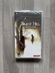 Oöppnad Silent Hill: Origins till PSP (NTSC) - Samlarobjekt