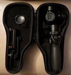 DJI Osmo 3axlad gimbal ka med laddarsr