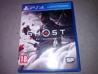 Ghost Of Tsushima (PS4 & 5)