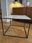 Sideboard - smide och marmor