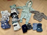 Klädpaket 50/56