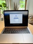 MacBook Air 13 (Retina-skärm, 2018).