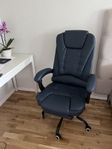 kontor stol med massage funktion