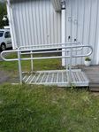 Ramp för rullstol/rollator