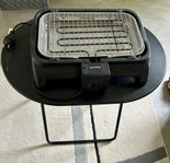 Elgrill och Plåtbord