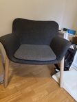 Stilren IKEA VEDBO fåtölj – mycket gott skick