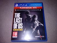 The Last Of Us Remastered (PS4 & PS5)
