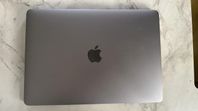 Mac book Pro 13’  2x thunderbolt ports