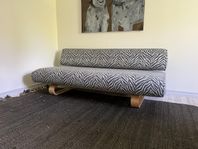 Vintage Allerum IKEA soffa/ dagbädd.