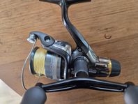 Haspelrulle Shiman Super 1500 GT-RC