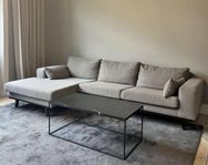 Soffa - leverans ingår 