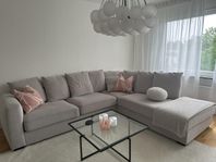 Soffa Town Alex beige