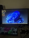 BenQ ZOWIE XL2540K 240Hz Skärm