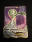 Gardevoir EX Pokemon kort