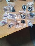 Diverse Pins