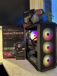 Gamingdator | Intel Core i9 9900k | RTX 3080| 1TB M.2 SSD |