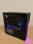 Gaming Dator, RTX 3060 12GB + Steam