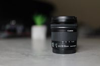 Canon EF-S 10-18mm