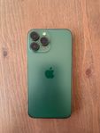 IPhone 13 pro max 256gb Lpingrön